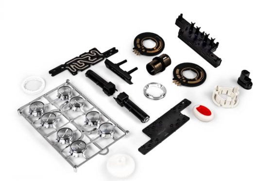 Engineering Components Manufacturers UK
