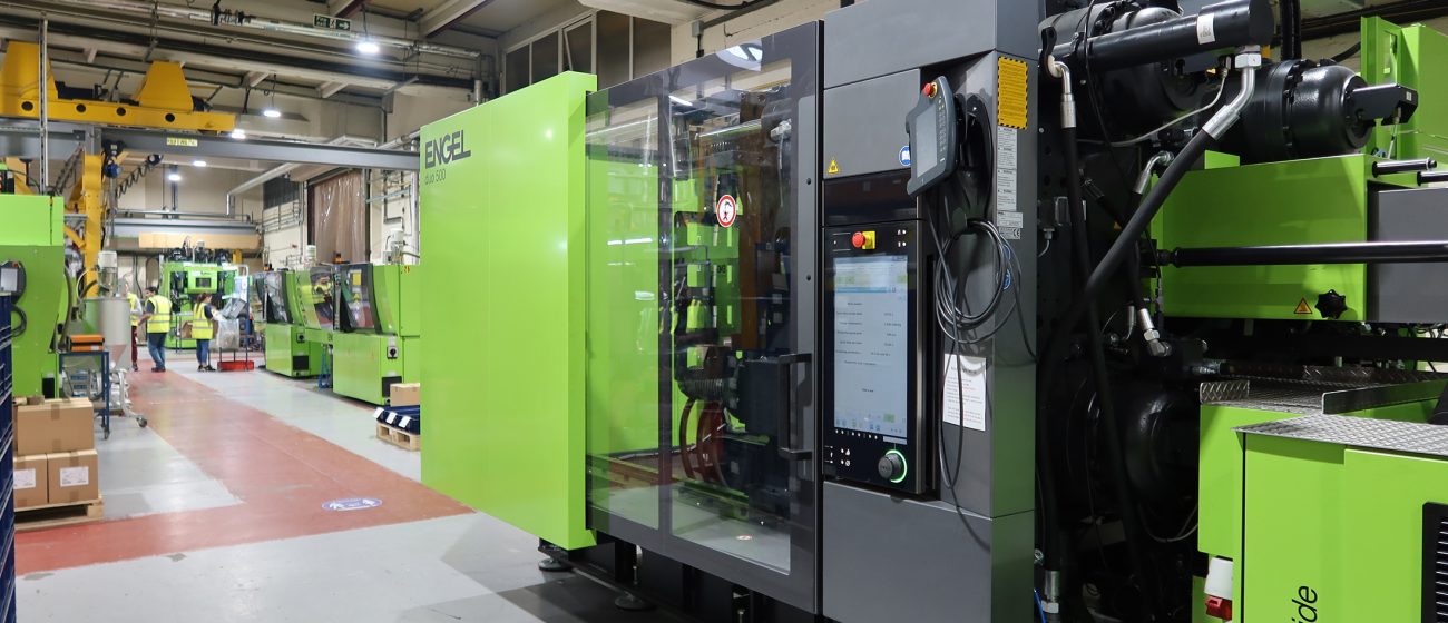 London Plastic Injection Moulders