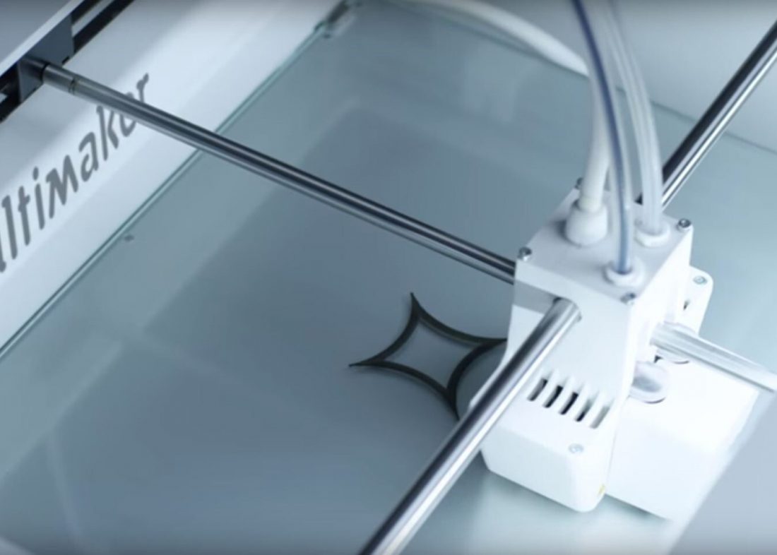 rapid prototyping of injection moulded parts