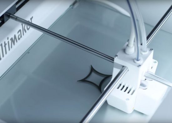 rapid prototyping of injection moulded parts