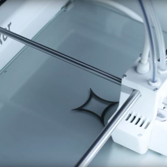 rapid prototyping of injection moulded parts