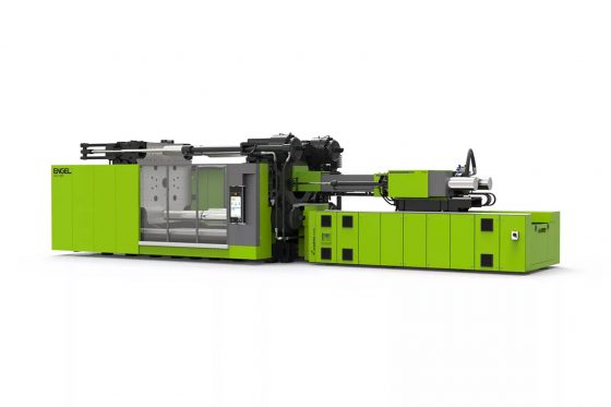 Injection Moulding ENGEL Machine