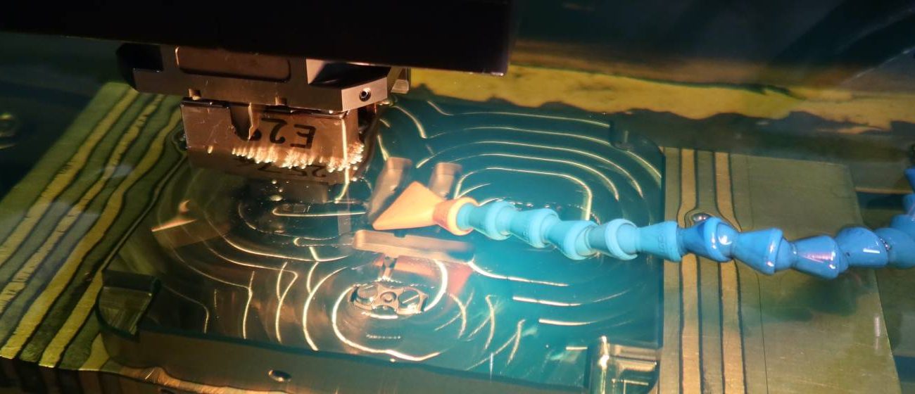 Tool Manufacture Banner